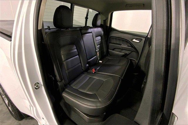 2021 GMC Canyon Vehicle Photo in INDEPENDENCE, MO 64055-1314