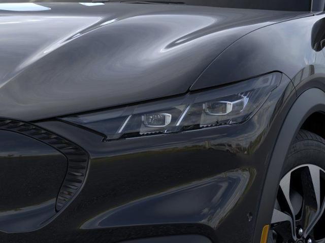 2025 Ford Mustang Mach-E Vehicle Photo in Weatherford, TX 76087
