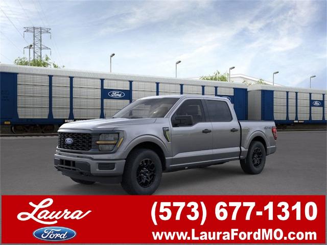 2025 Ford F-150 Vehicle Photo in Sullivan, MO 63080