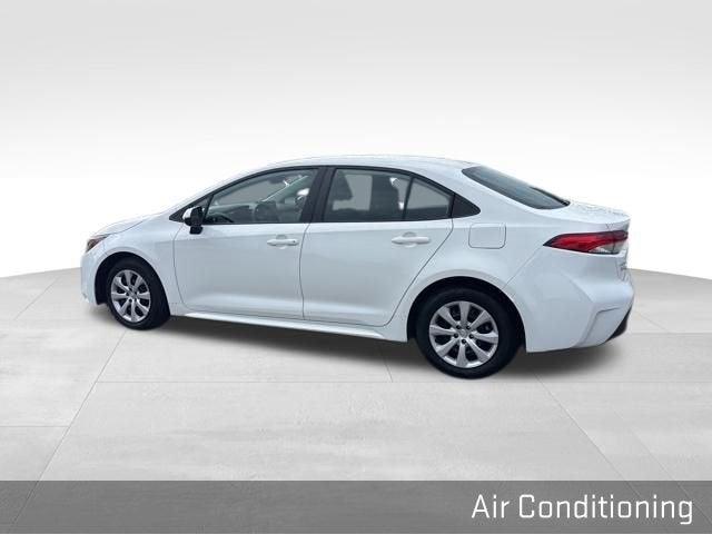 2023 Toyota Corolla Vehicle Photo in Fishers, IN 46038