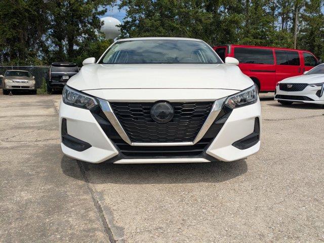2022 Nissan Sentra Vehicle Photo in BRUNSWICK, GA 31525-1881