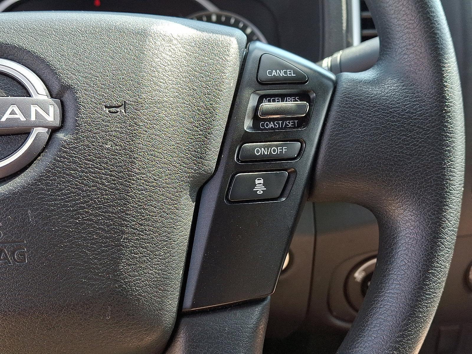 2023 Nissan Frontier Vehicle Photo in Mechanicsburg, PA 17050-2306