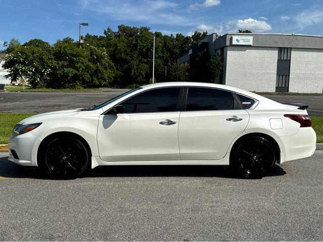 2017 Nissan Altima Vehicle Photo in Hinesville, GA 31313