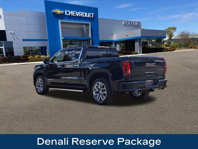 2024 GMC Sierra 1500 Vehicle Photo in DANBURY, CT 06810-5034