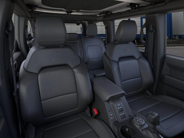 2025 Ford Bronco Vehicle Photo in Weatherford, TX 76087