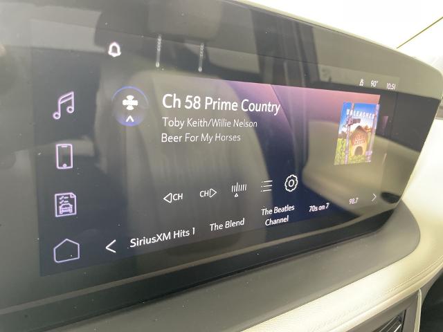 2024 Buick Encore GX Vehicle Photo in GILBERT, AZ 85297-0402