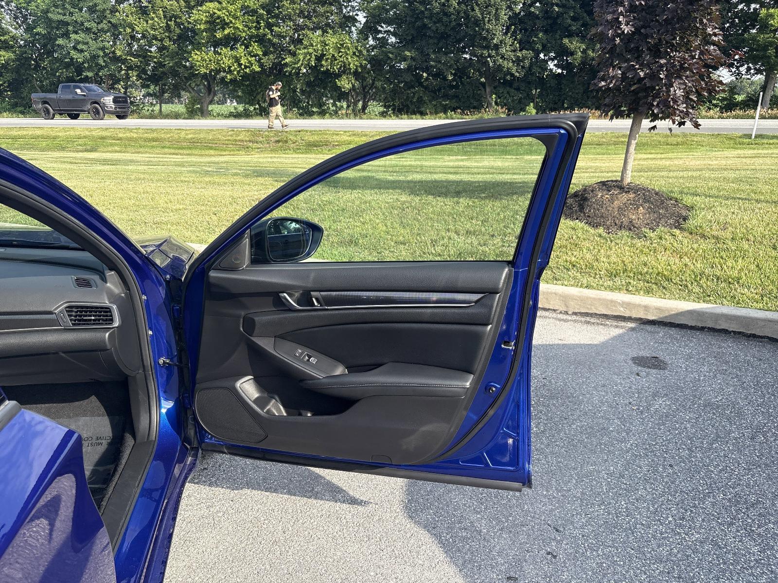 2022 Honda Accord Sedan Vehicle Photo in Mechanicsburg, PA 17050