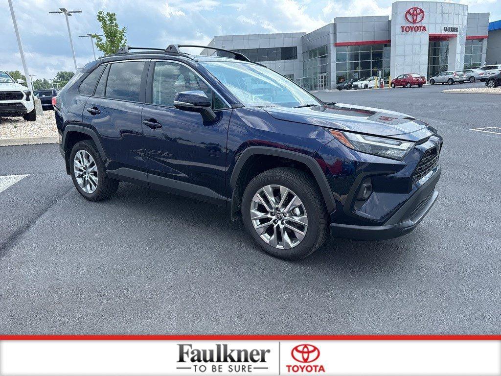 2024 Toyota RAV4 Vehicle Photo in Harrisburg, PA 17111