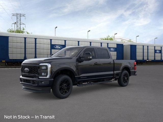 2025 Ford Super Duty F-250 SRW Vehicle Photo in Weatherford, TX 76087