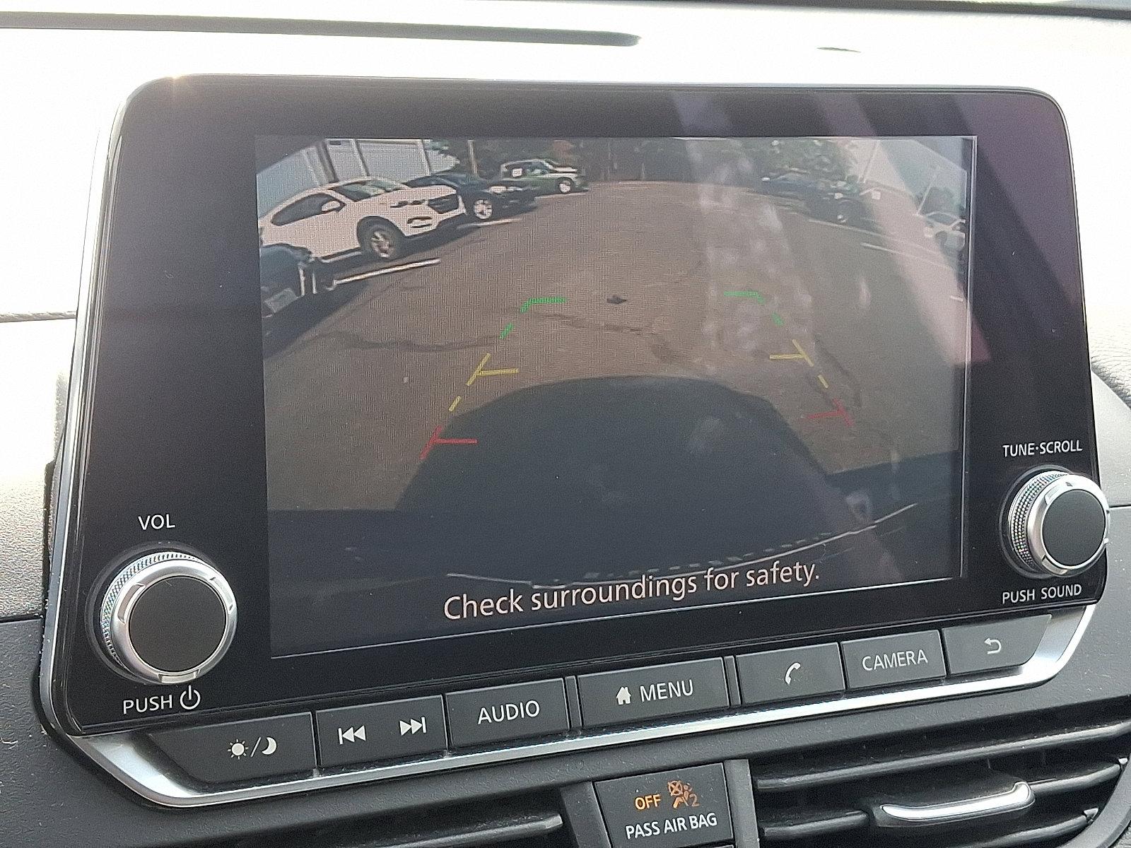 2019 Nissan Altima Vehicle Photo in Harrisburg, PA 17111-1033