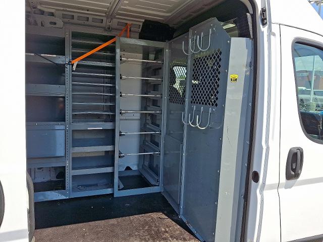 2021 Ram ProMaster Cargo Van Vehicle Photo in HARRISBURG, PA 17111-1033
