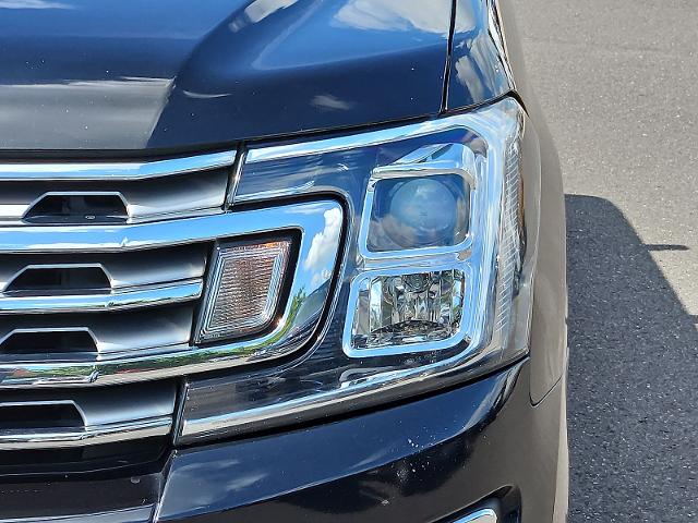 2018 Ford Expedition Max Vehicle Photo in TREVOSE, PA 19053-4984