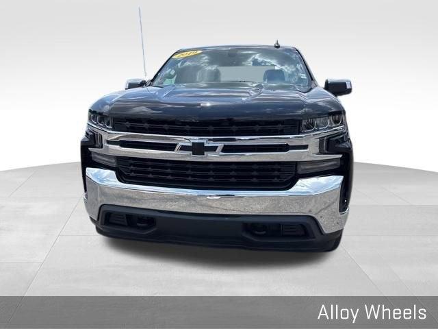 2019 Chevrolet Silverado 1500 Vehicle Photo in Fishers, IN 46038