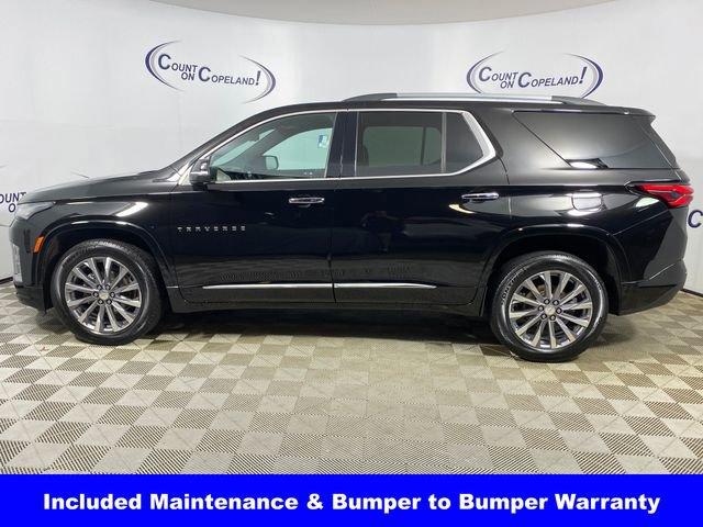 2023 Chevrolet Traverse Vehicle Photo in BROCKTON, MA 02301-7113