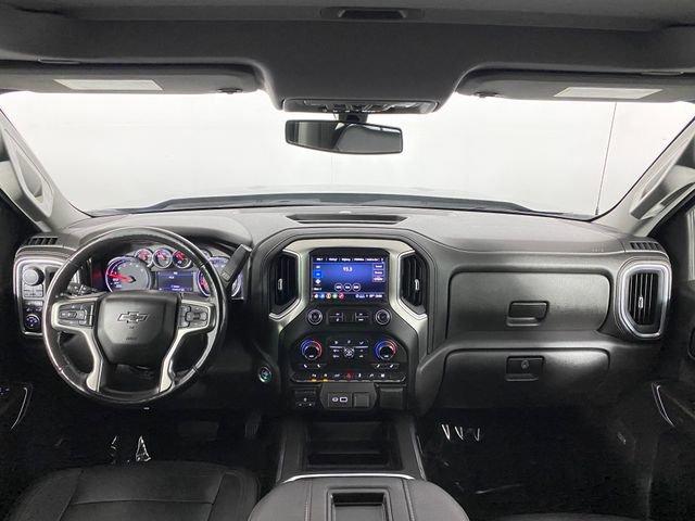 2021 Chevrolet Silverado 1500 Vehicle Photo in BROCKTON, MA 02301-7113
