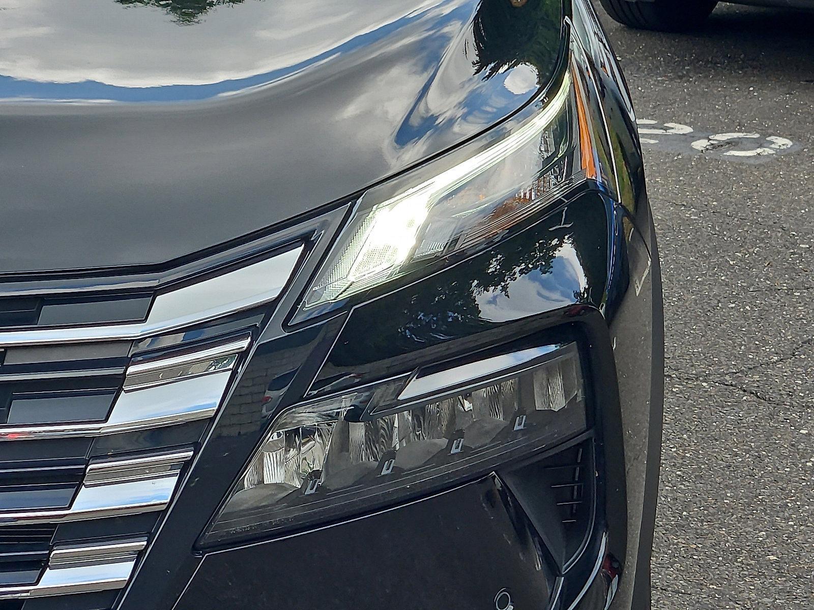2024 Nissan Rogue Vehicle Photo in Jenkintown, PA 19046