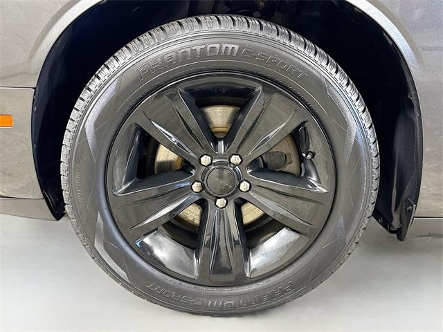 2018 Dodge Challenger Vehicle Photo in Everett, WA 98204