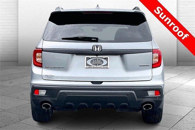 2020 Honda Passport Vehicle Photo in INDEPENDENCE, MO 64055-1314