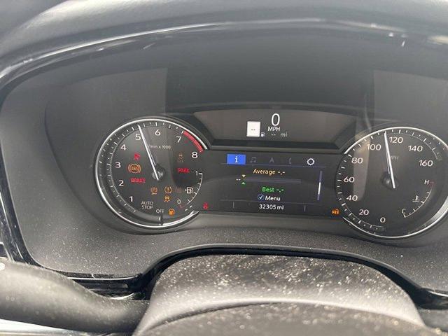 2021 Cadillac XT5 Vehicle Photo in TREVOSE, PA 19053-4984