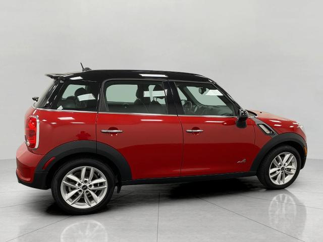 2013 MINI Cooper S Countryman ALL4 Vehicle Photo in Appleton, WI 54913