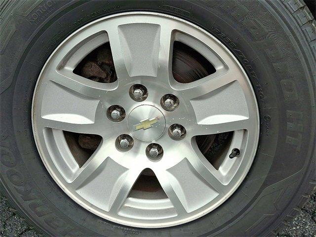 2018 Chevrolet Silverado 1500 Vehicle Photo in LANCASTER, PA 17601-0000