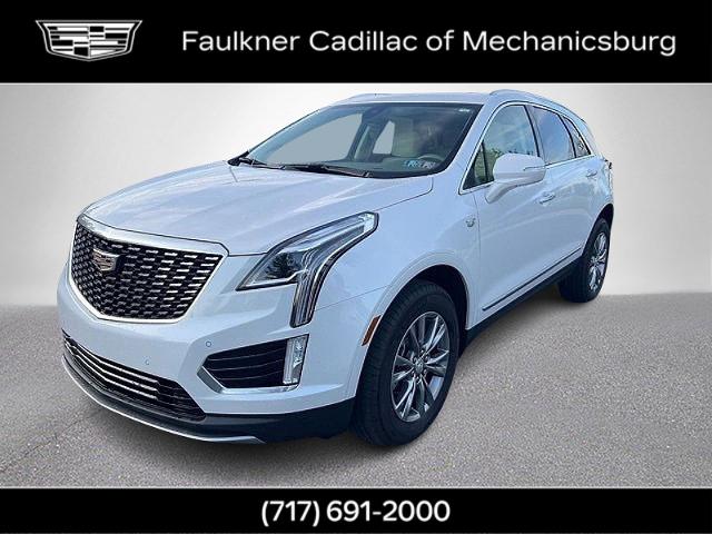 2021 Cadillac XT5 Vehicle Photo in MECHANICSBURG, PA 17050-1707