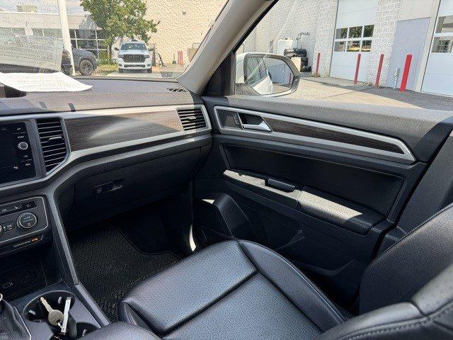 2018 Volkswagen Atlas Vehicle Photo in Mechanicsburg, PA 17050-1707