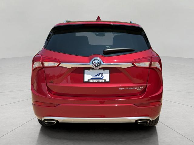 2019 Buick Envision Vehicle Photo in MIDDLETON, WI 53562-1492