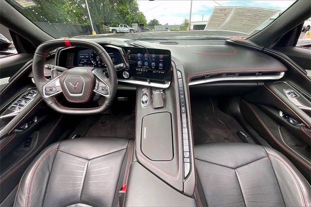 2022 Chevrolet Corvette Stingray Vehicle Photo in INDEPENDENCE, MO 64055-1314