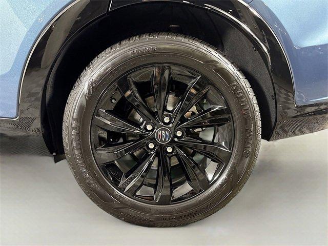 2025 Buick Envista Vehicle Photo in PUYALLUP, WA 98371-4149