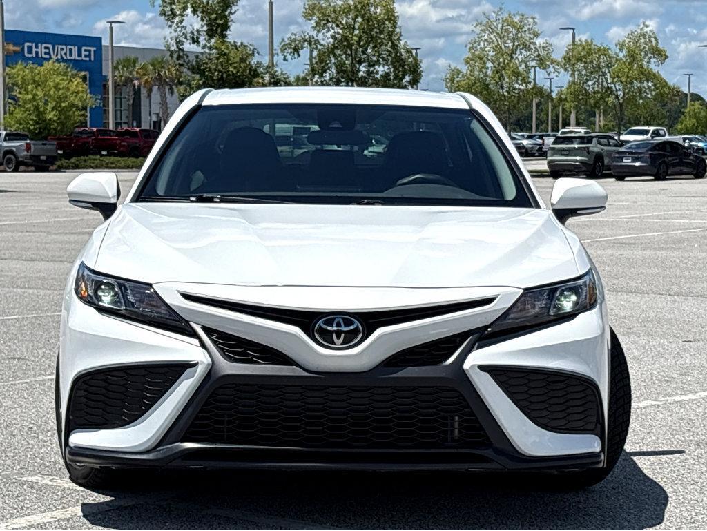 2023 Toyota Camry Vehicle Photo in POOLER, GA 31322-3252