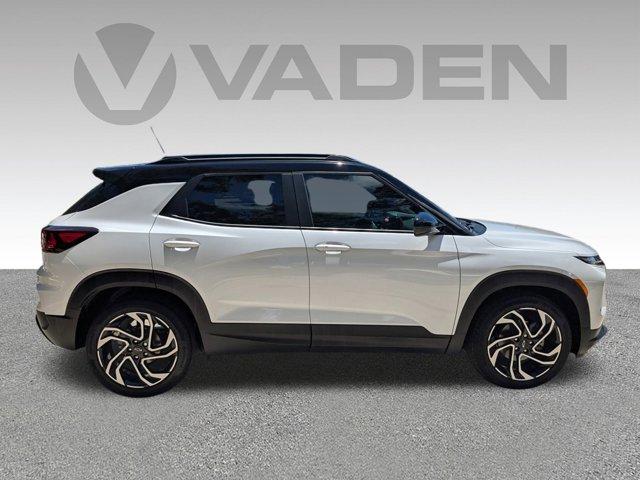 2025 Chevrolet Trailblazer Vehicle Photo in BRUNSWICK, GA 31525-1881