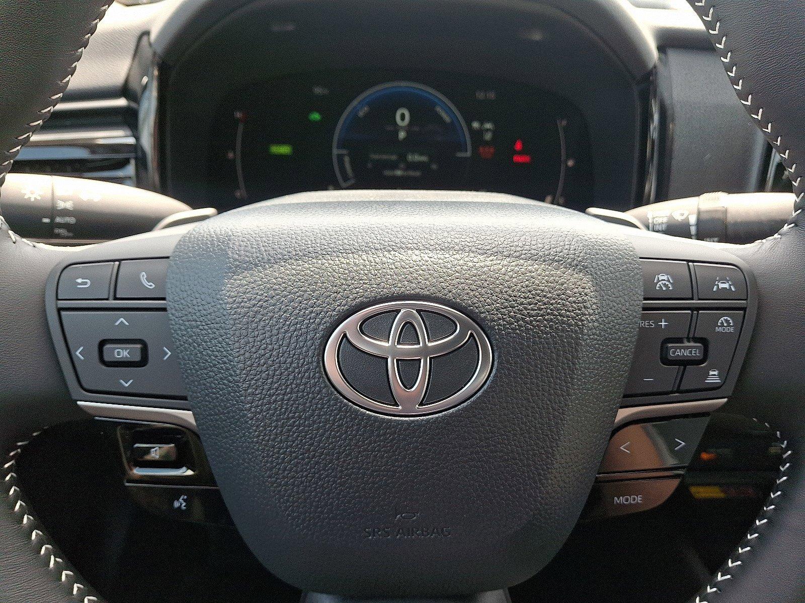 2025 Toyota Camry Vehicle Photo in Harrisburg, PA 17111