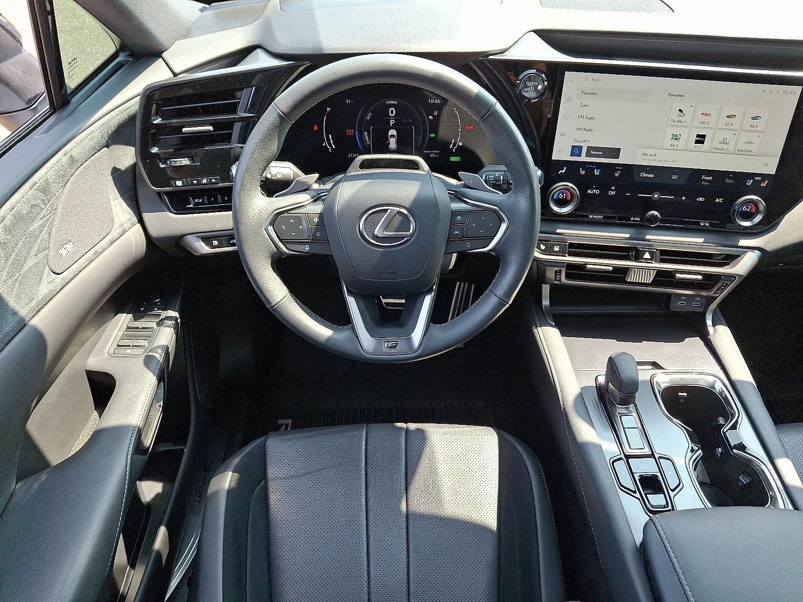2023 Lexus RX 500h Vehicle Photo in Trevose, PA 19053