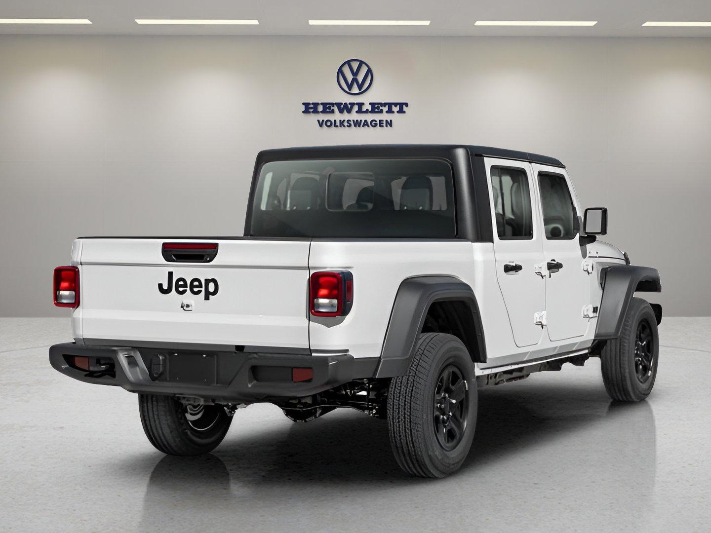 2024 Jeep Gladiator Vehicle Photo in Georgetown, TX 78626