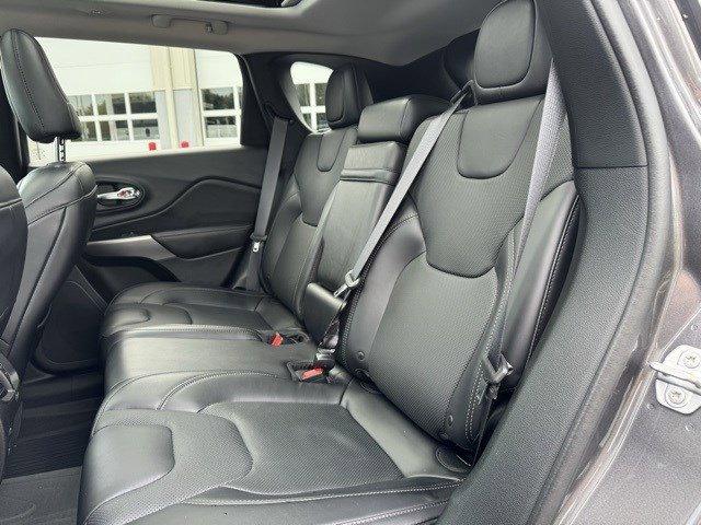 2019 Jeep Cherokee Vehicle Photo in Mechanicsburg, PA 17050-1707