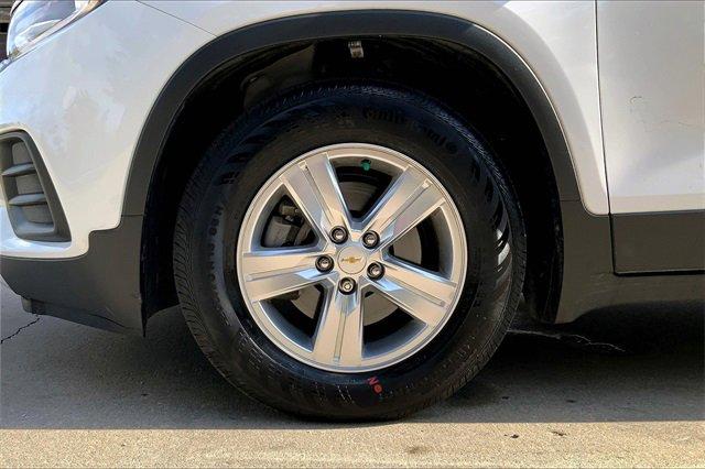 2018 Chevrolet Trax Vehicle Photo in KANSAS CITY, MO 64114-4502