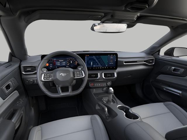 2025 Ford Mustang Vehicle Photo in Neenah, WI 54956