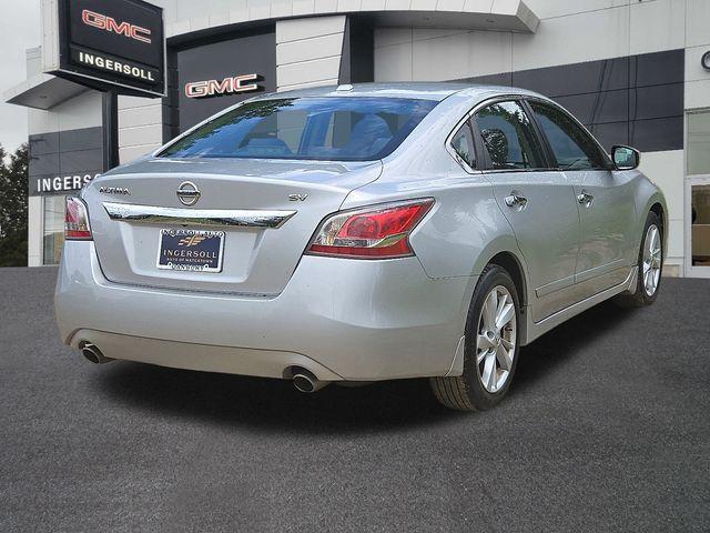2015 Nissan Altima Vehicle Photo in WATERTOWN, CT 06795-3318