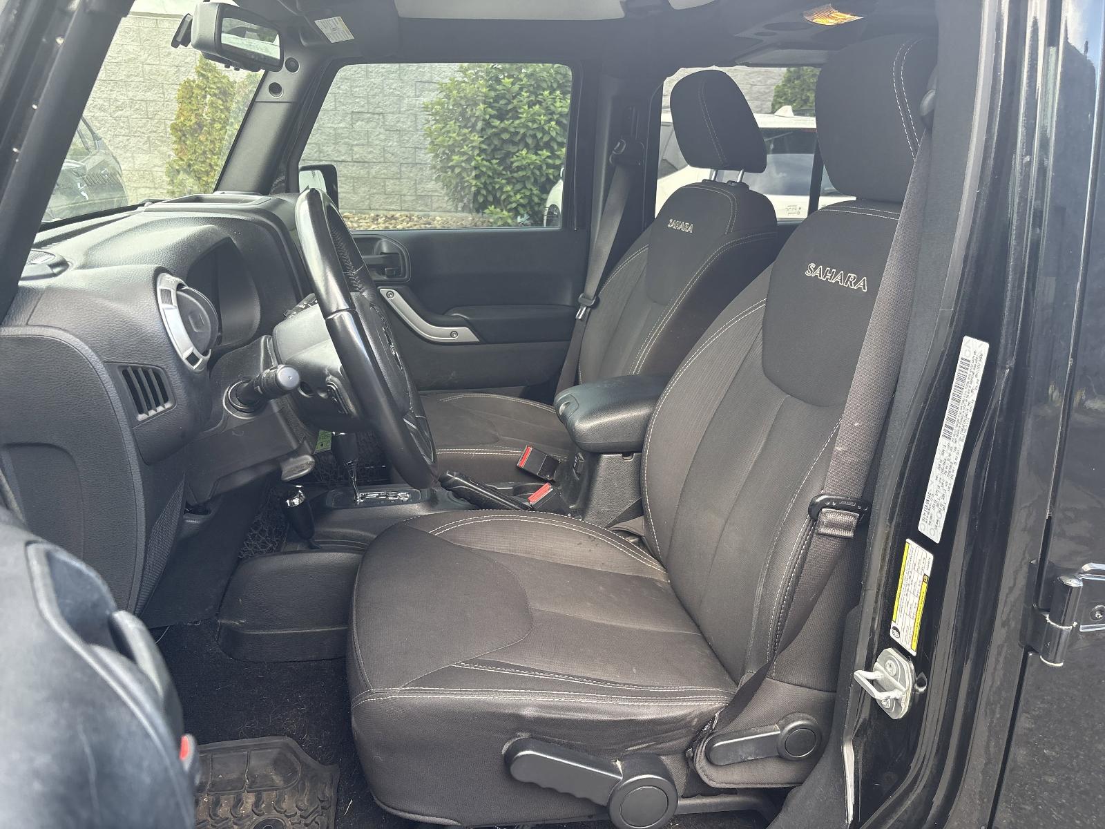 2017 Jeep Wrangler Unlimited Vehicle Photo in Mechanicsburg, PA 17050-1707