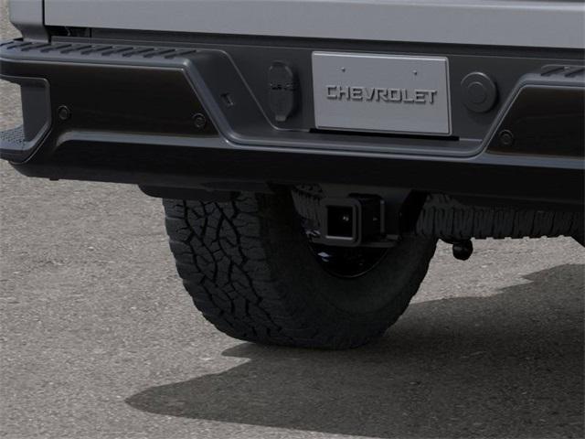 2025 Chevrolet Silverado 2500 HD Vehicle Photo in ENGLEWOOD, CO 80113-6708