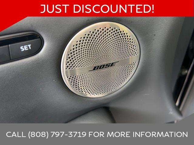 2023 INFINITI QX50 Vehicle Photo in Kaneohe, HI 96744