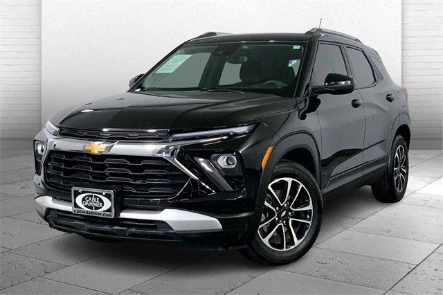 2025 Chevrolet Trailblazer Vehicle Photo in INDEPENDENCE, MO 64055-1314