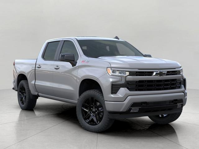2025 Chevrolet Silverado 1500 Vehicle Photo in MANITOWOC, WI 54220-5838