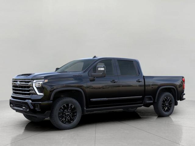 2025 Chevrolet Silverado 2500 HD Vehicle Photo in MIDDLETON, WI 53562-1492