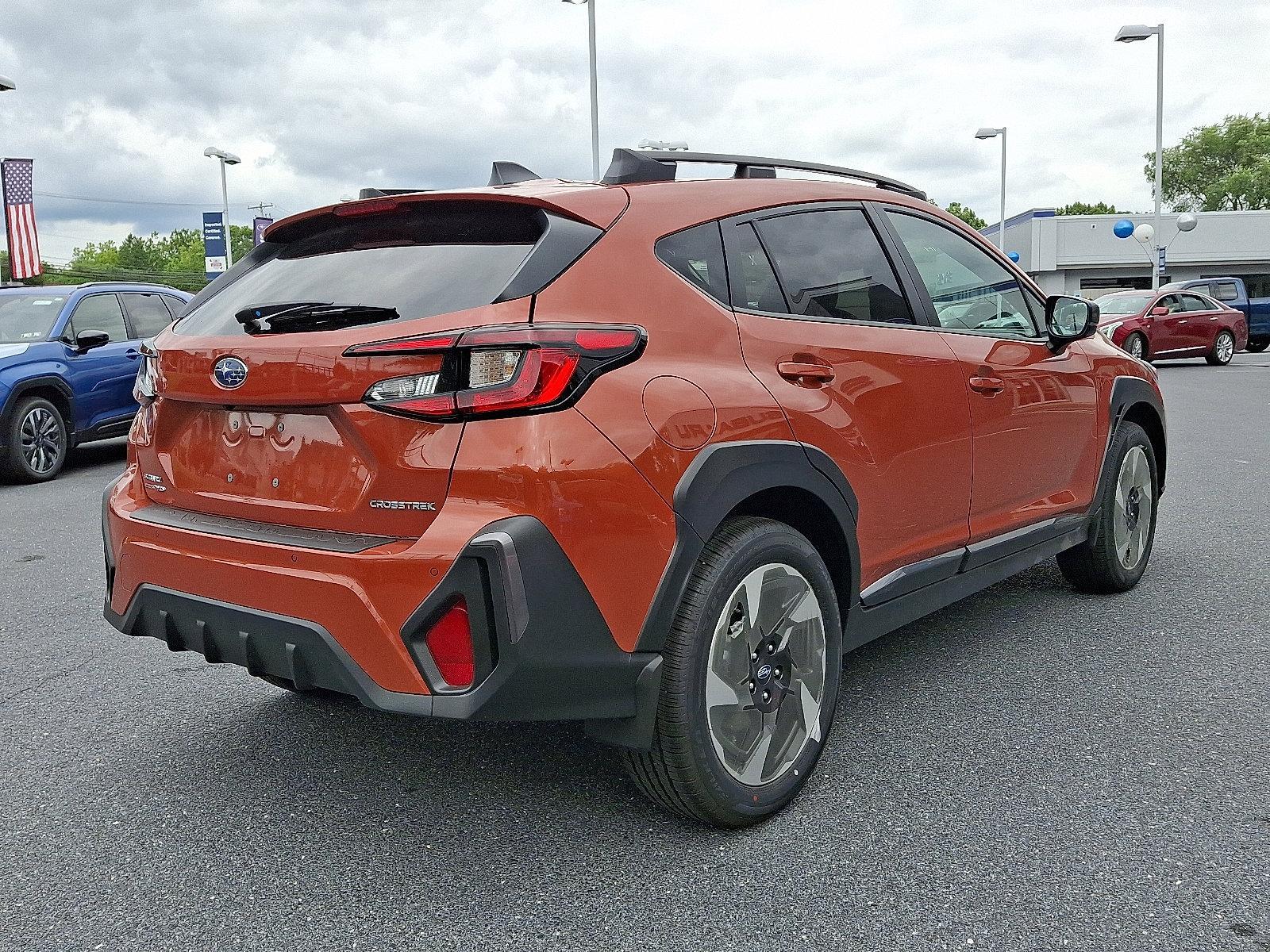 2025 Subaru Crosstrek Vehicle Photo in Harrisburg, PA 17111