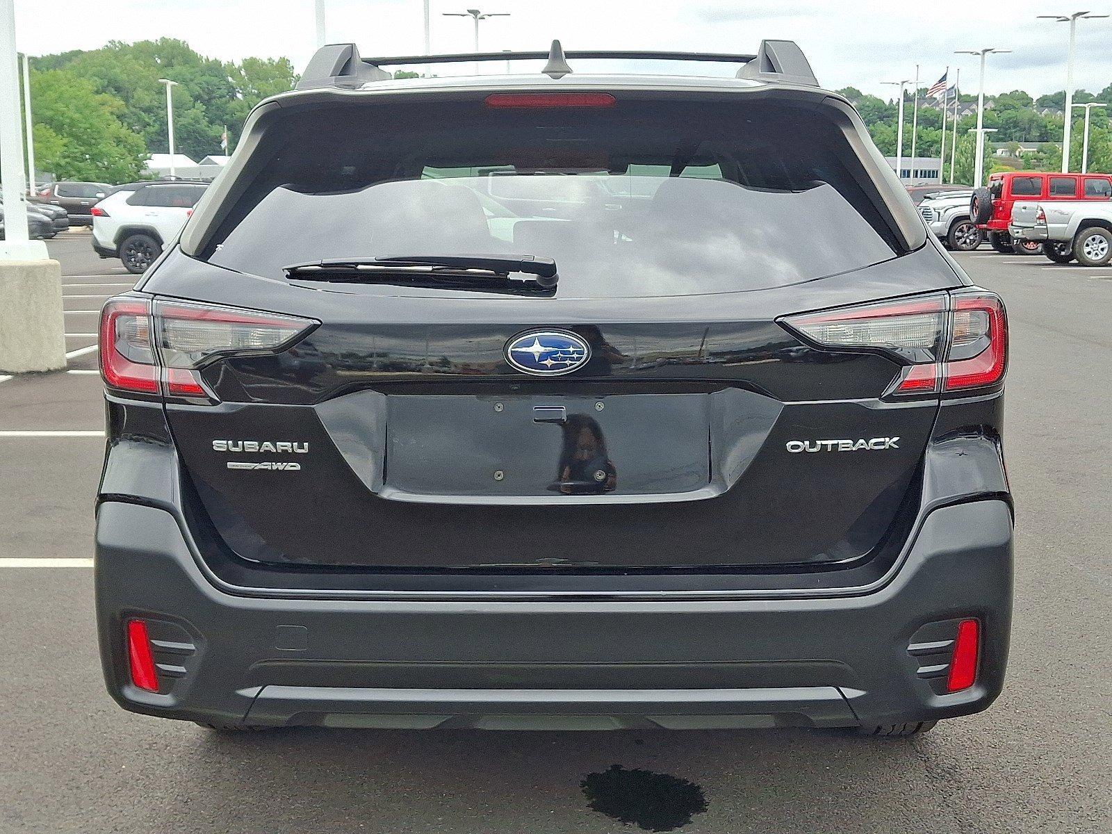 2022 Subaru Outback Vehicle Photo in Harrisburg, PA 17111