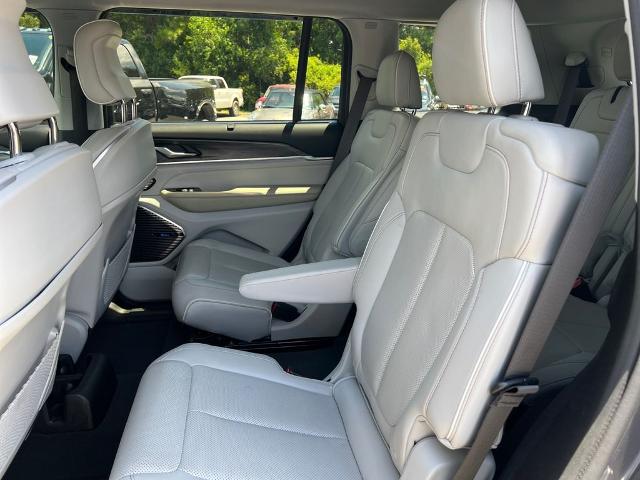 2021 Jeep Grand Cherokee L Vehicle Photo in Brunswick, GA 31525