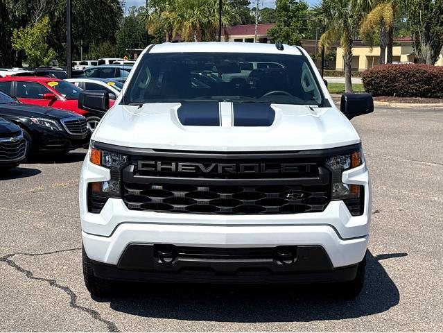 2025 Chevrolet Silverado 1500 Vehicle Photo in BEAUFORT, SC 29906-4218