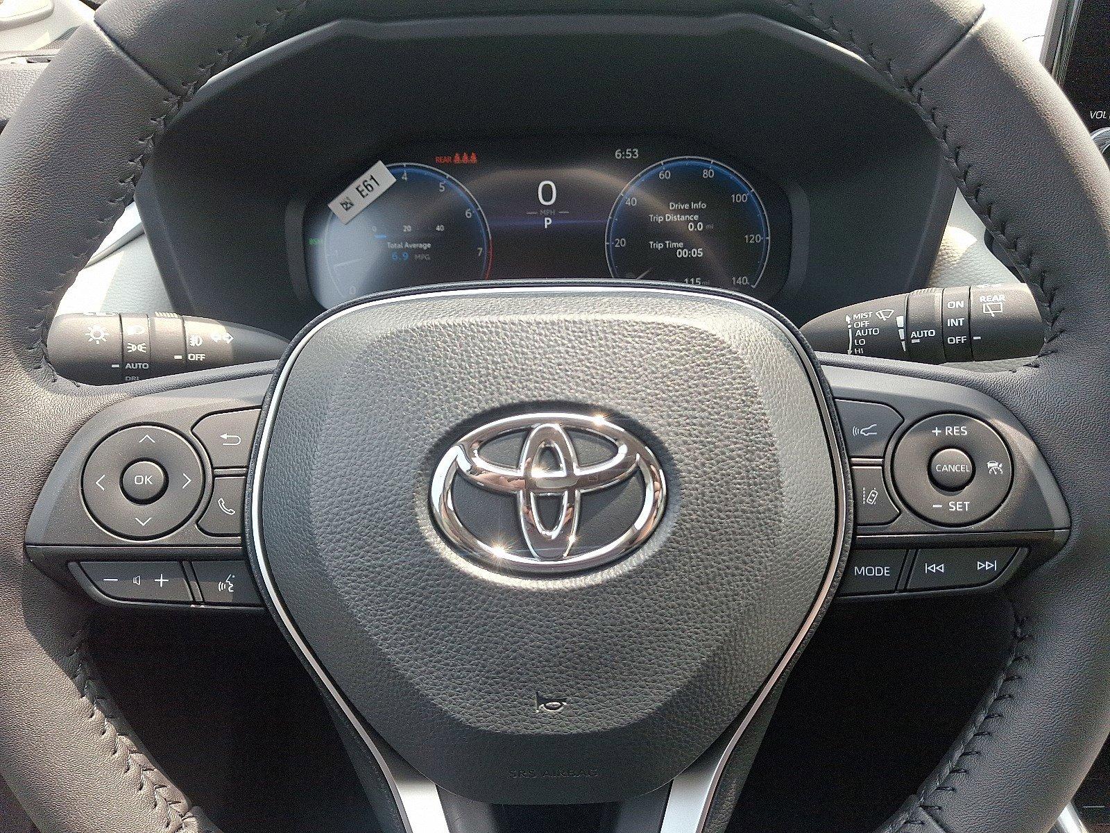2025 Toyota RAV4 Vehicle Photo in Harrisburg, PA 17111